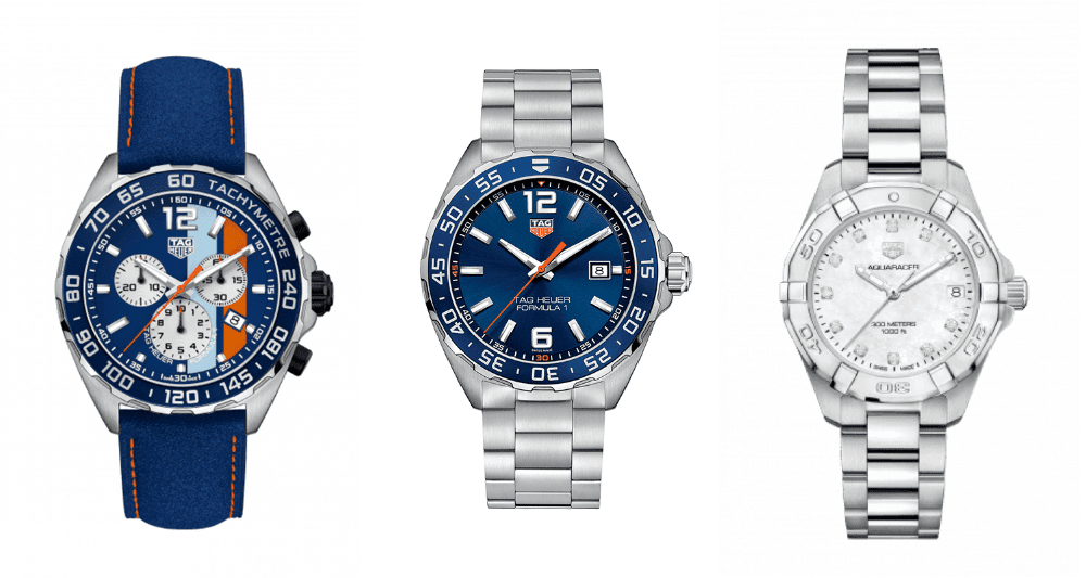 Different Watch Styles