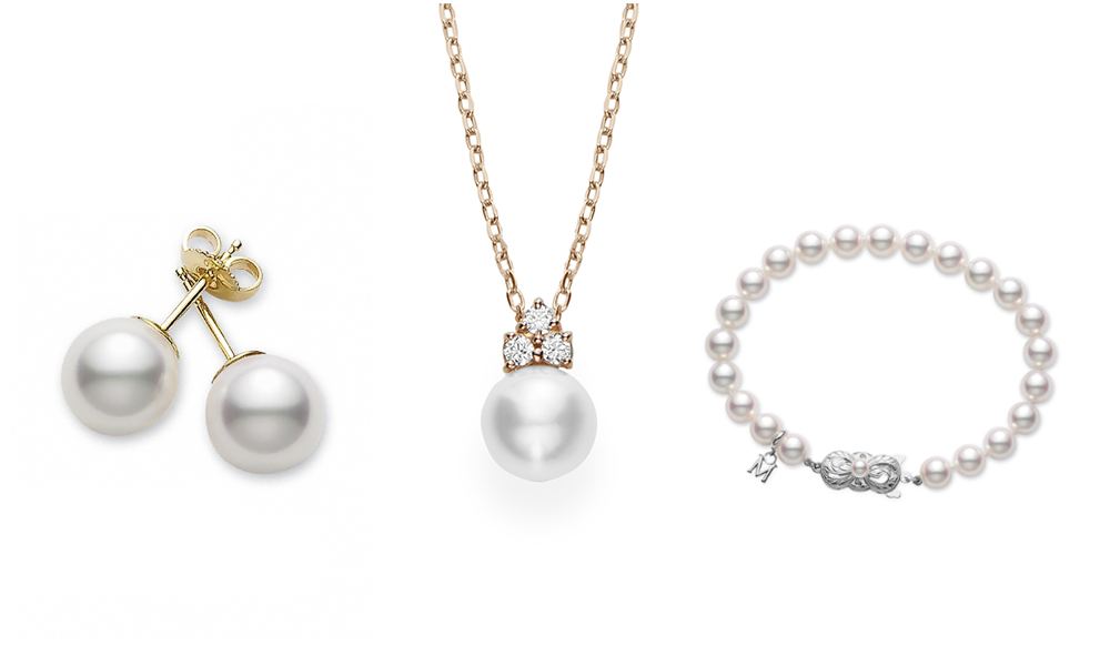 Pearl Jewelries