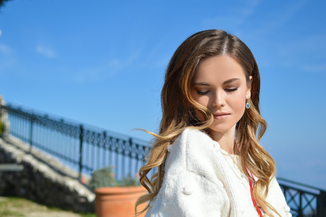 Gemstone Earrings