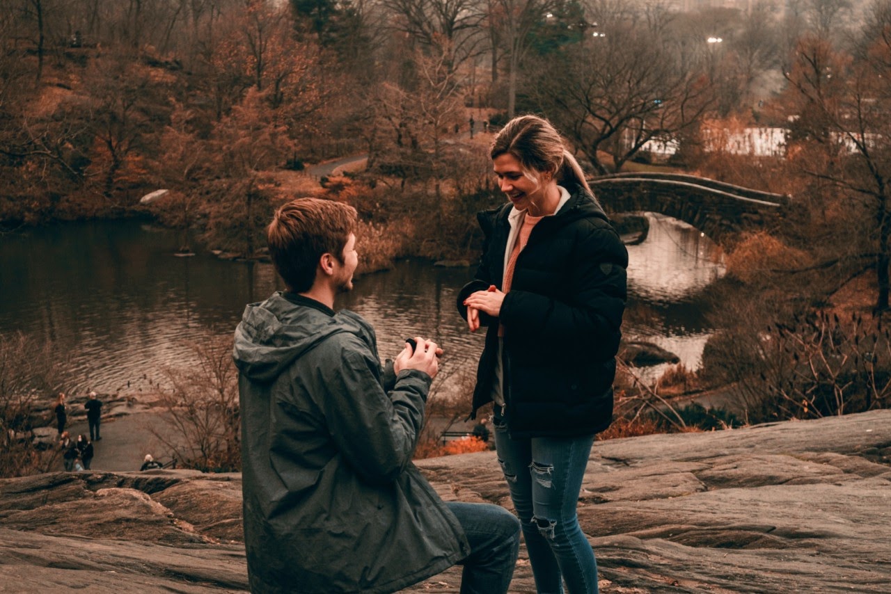 Friendsgiving Proposal