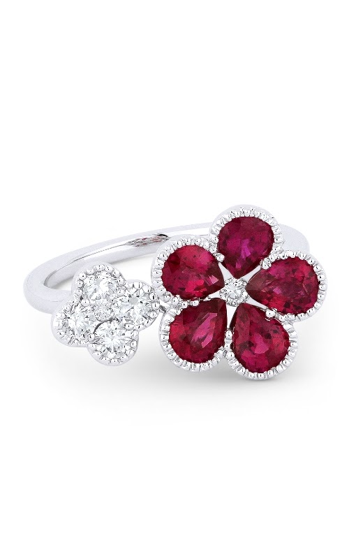 Flower Fashion Ring