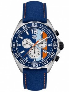 Tag Heuer Quartz Chronograph Watch