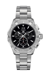 Tag Heuer Quartz Chronograph Watch