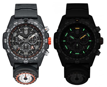 Luminox Survival Master Watch