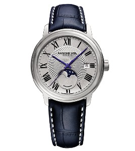 Raymond Weil Maestro watch