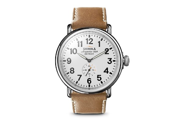 Shinola Runwell Watch