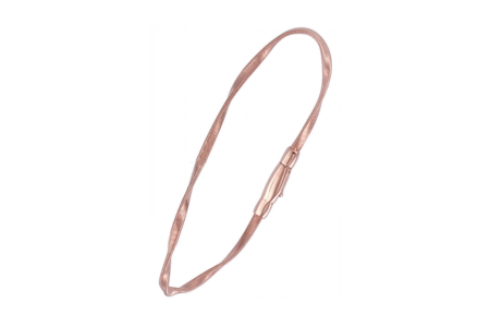 A rose gold Marco Bicego bracelet, available at Aucoin Hart Jewelers.