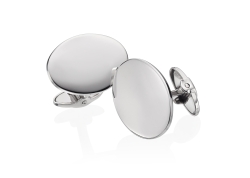 STERLING SILVER CUFF LINKS 730-00023 STERLING SILVER CUFF LINKS 730-00023