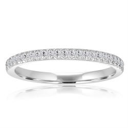Aucoin Hart Jewelers Wedding Bands  110-12008