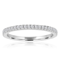 Aucoin Hart Jewelers Wedding Bands  110-11817