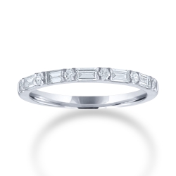 Aucoin Hart Jewelers Wedding Bands  110-11963