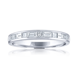 Aucoin Hart Jewelers Wedding Bands 110-11011 Aucoin Hart Jewelers Wedding Bands 110-11011