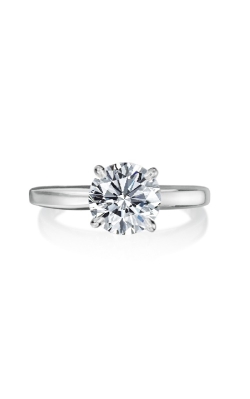 Aucoin Hart Jewelers Engagement Rings  AA-691