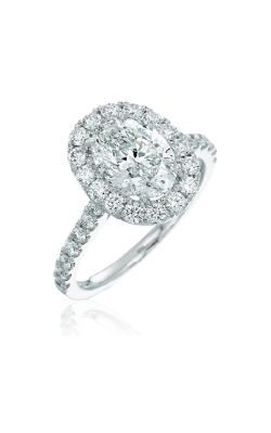 Aucoin Hart Jewelers Engagement Rings  AB-3102