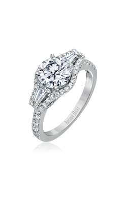 Aucoin Hart Jewelers Engagement Rings  AB-3187