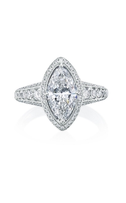 Aucoin Hart Jewelers Engagement Rings  AB-3328