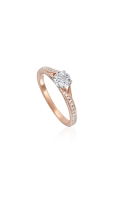 Aucoin Hart Jewelers Engagement Rings  AB-3360