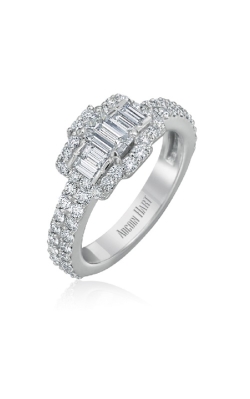 Aucoin Hart Jewelers Engagement Rings  AB-3374