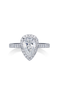 Aucoin Hart Jewelers Engagement Rings AB-3440 Aucoin Hart Jewelers Engagement Rings AB-3440