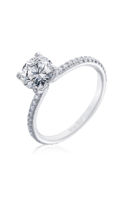 Aucoin Hart Jewelers Engagement Rings  AB-3442