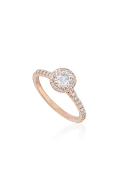 Aucoin Hart Jewelers Engagement Rings AB-3522 Aucoin Hart Jewelers Engagement Rings AB-3522