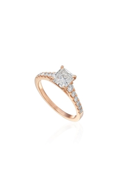 Aucoin Hart Jewelers Engagement Rings AB-3523 Aucoin Hart Jewelers Engagement Rings AB-3523