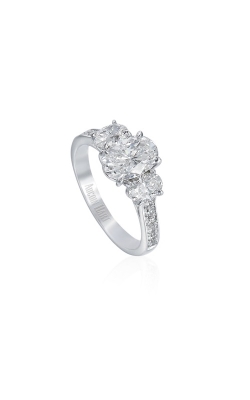 Aucoin Hart Jewelers Engagement Rings  AB-3535