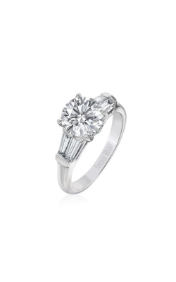 Aucoin Hart Jewelers Engagement Rings  AB-3578