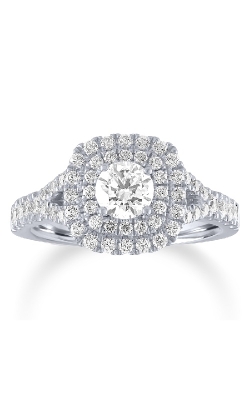 Aucoin Hart Jewelers Engagement Rings  AB-3589