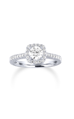 Aucoin Hart Jewelers Engagement Rings  AB-3590