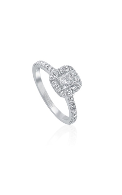 Aucoin Hart Jewelers Engagement Rings AB-3597 Aucoin Hart Jewelers Engagement Rings AB-3597
