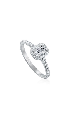 Aucoin Hart Jewelers Engagement Rings  AB-3600