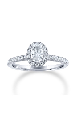 Aucoin Hart Jewelers Engagement Rings  AB-3617