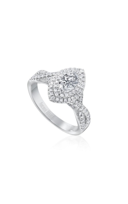 Aucoin Hart Jewelers Engagement Rings  AB-3618