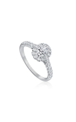 Aucoin Hart Jewelers Engagement Rings  AB-3623