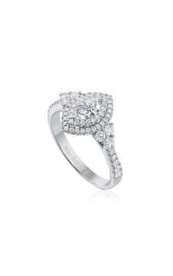Aucoin Hart Jewelers Engagement Rings  AB-3624