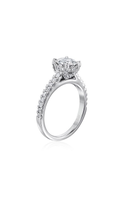 Aucoin Hart Jewelers Engagement Rings  AB-3656