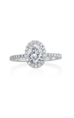 Aucoin Hart Jewelers Engagement Rings  AB-3659