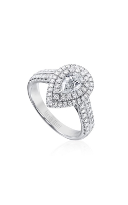 Aucoin Hart Jewelers Engagement Rings  AB-3686