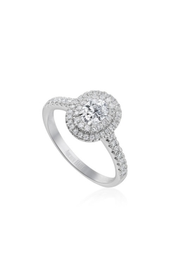 Aucoin Hart Jewelers Engagement Rings  AB-3714