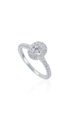 Aucoin Hart Jewelers Engagement Rings  AB-3722