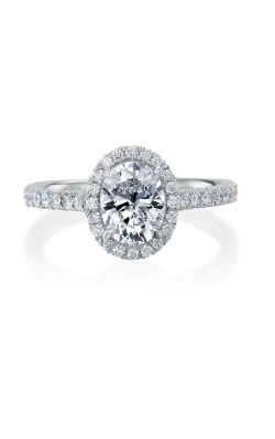 Aucoin Hart Jewelers Engagement Rings  AQ-16469