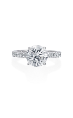 Aucoin Hart Jewelers Engagement Rings  AQ-16483