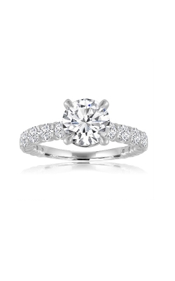 Aucoin Hart Jewelers Engagement Rings AQ-16764 Aucoin Hart Jewelers Engagement Rings AQ-16764