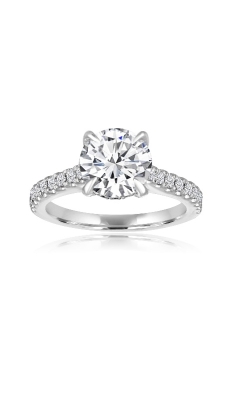 Aucoin Hart Jewelers Engagement Rings AQ-16766 Aucoin Hart Jewelers Engagement Rings AQ-16766