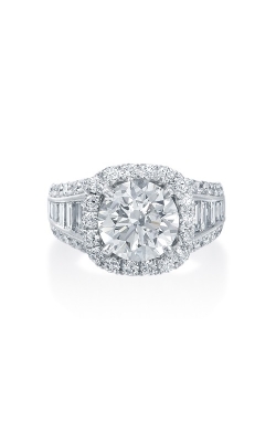 Aucoin Hart Jewelers Engagement Rings  AQ-16987