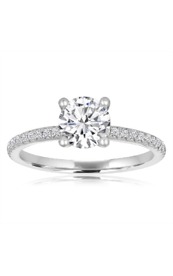 Aucoin Hart Jewelers Engagement Rings  AQ-17063