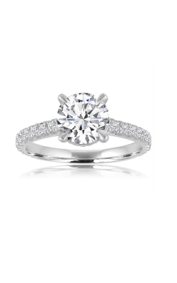 Aucoin Hart Jewelers Engagement Rings  AQ-17188
