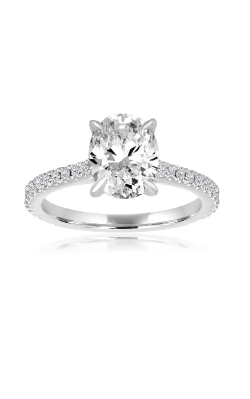 Aucoin Hart Jewelers Engagement Rings  AQ-17317