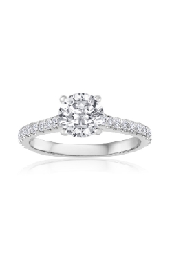 Aucoin Hart Jewelers Engagement Rings  AQ-17578